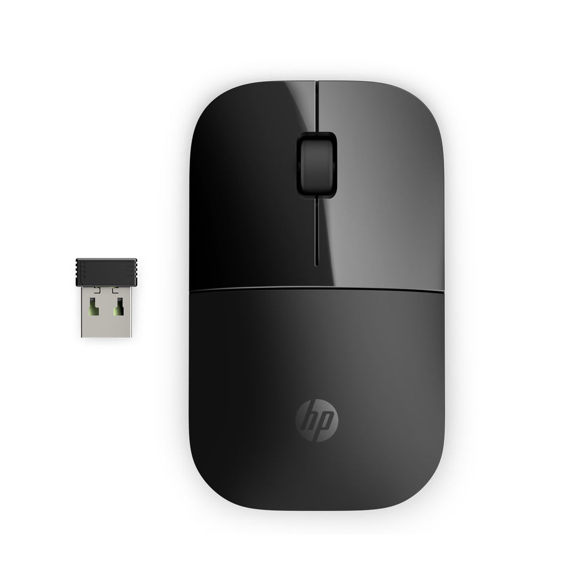 HP Z3700 Wireless Mouse - Black Onyx