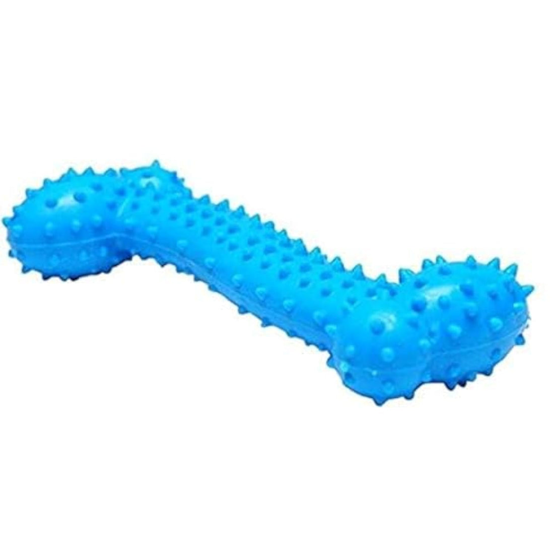 Bite bone - dog puppy molar thorn chew toy for teeth training
