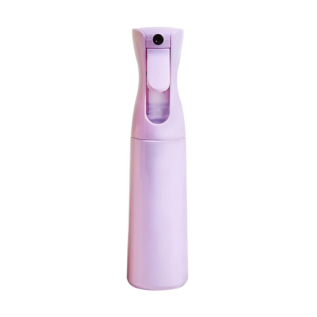 Fine Mist Sprayer - Professional Continuous Spray Bottle for Hair Styling, Plants, Cleaning Solutions - Refillable, Leak-Proof, and Ergonomic Design for Comfortable Use (color-purple)