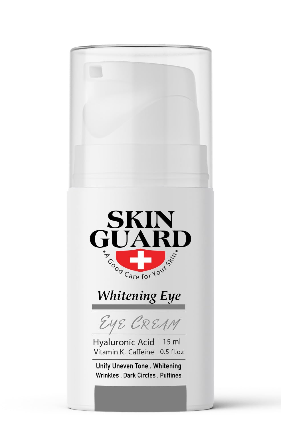 SKIN GUARD WHITENING EYE CREAM 15ML