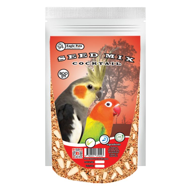 Seed Mix Bird Food Cocktails 800g