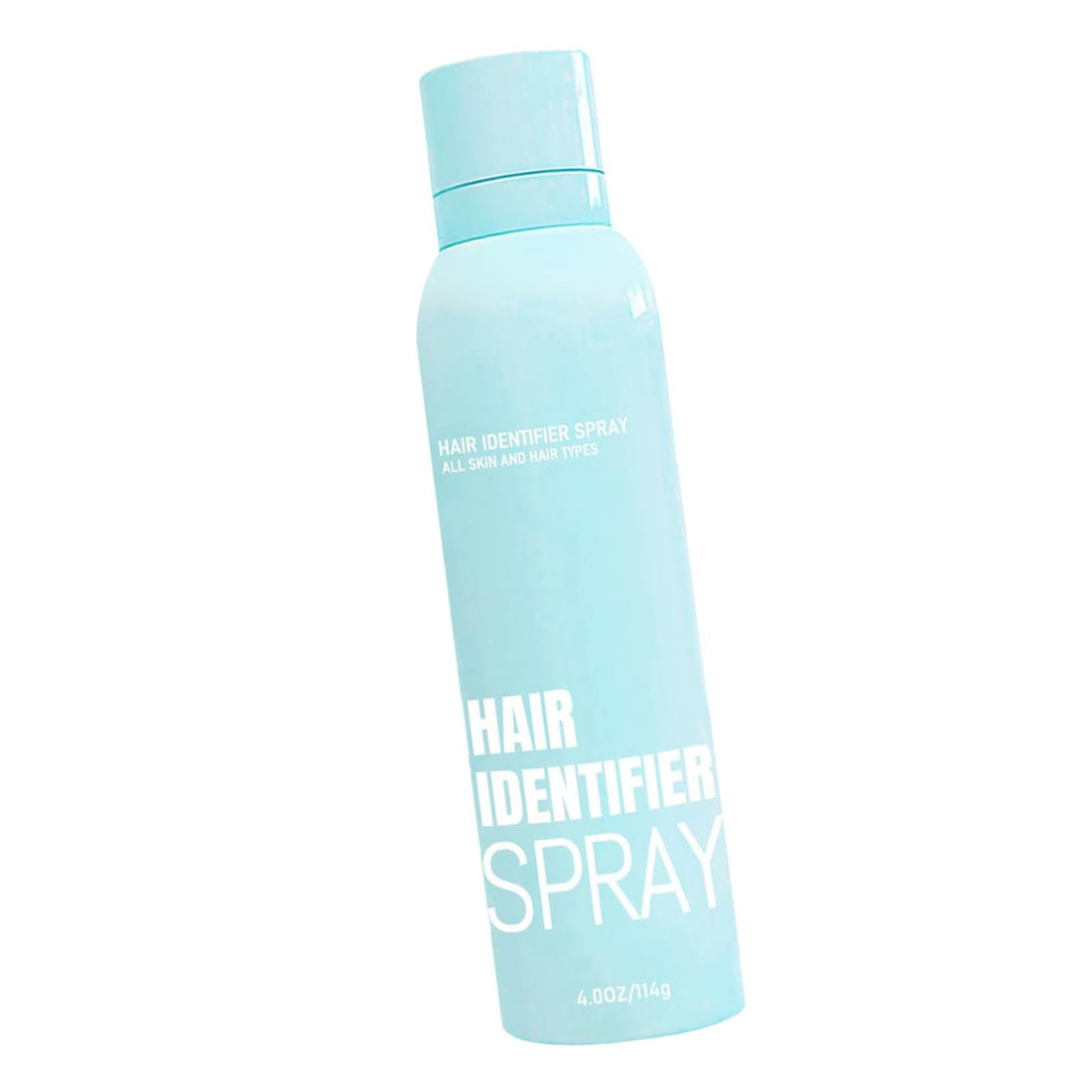 Hair Identifier Spray for Face Shaving - 114g Hair Identifier Spray, Dermaplaning Spray, Skin Body Hair Identifier Spray with 4 Shavers, Facial Hair Identifier Spray for Dermaplaning