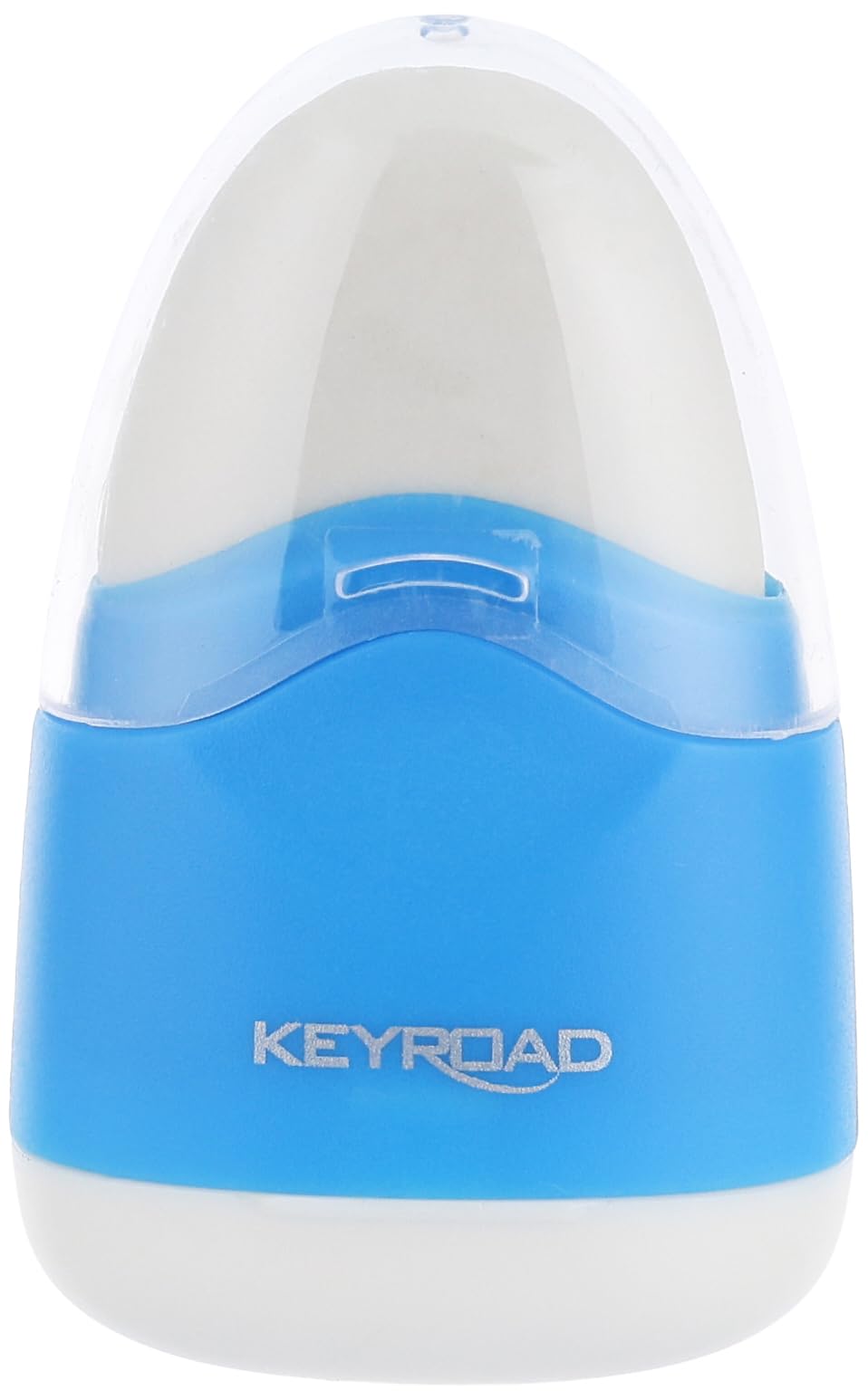 Keyroad Plastic Sharpener Navy with Eraser Multi-color Model KR971057