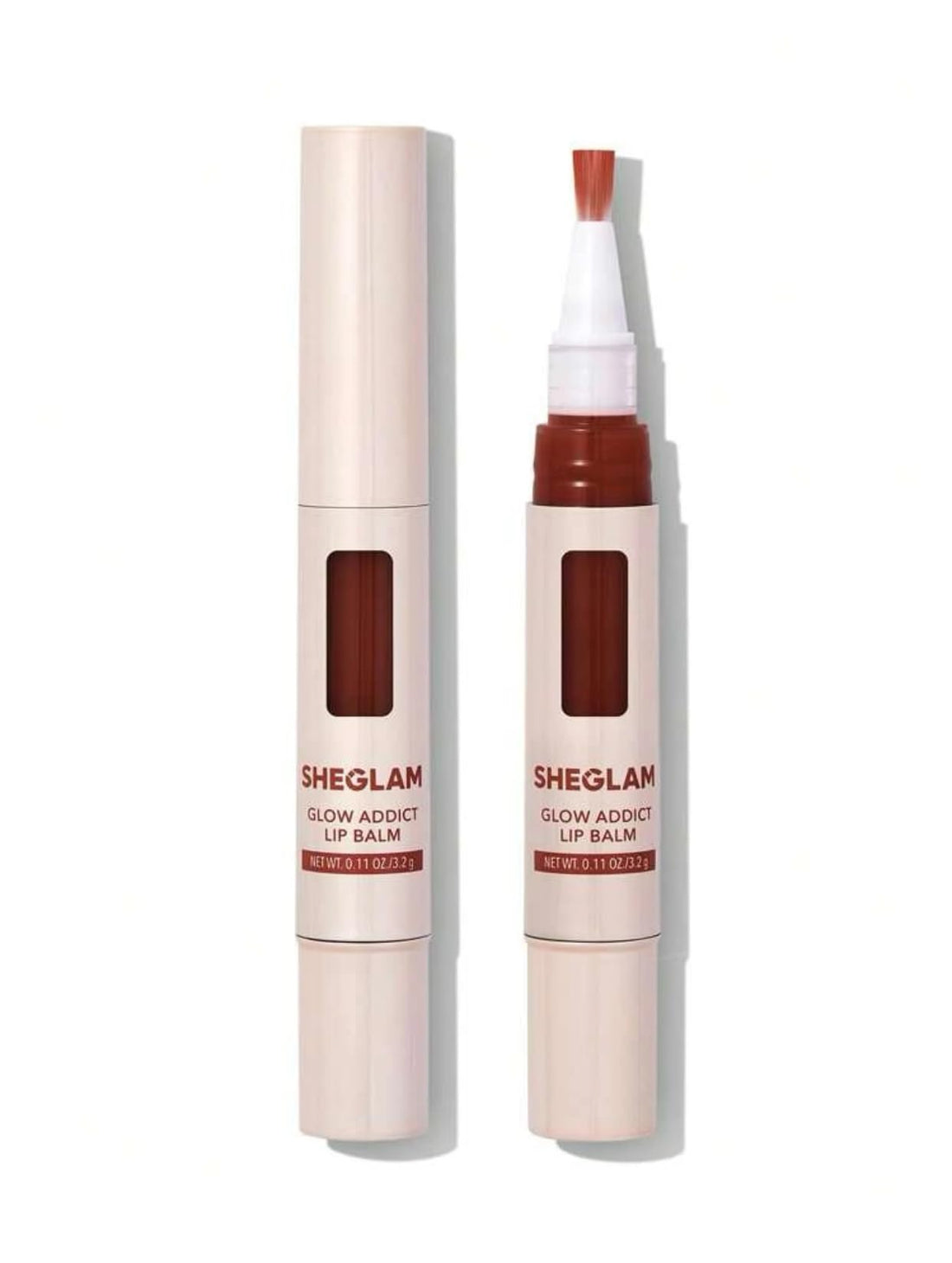 Sheglam Glow Addict Lip Balm Rocky Road 3.2g