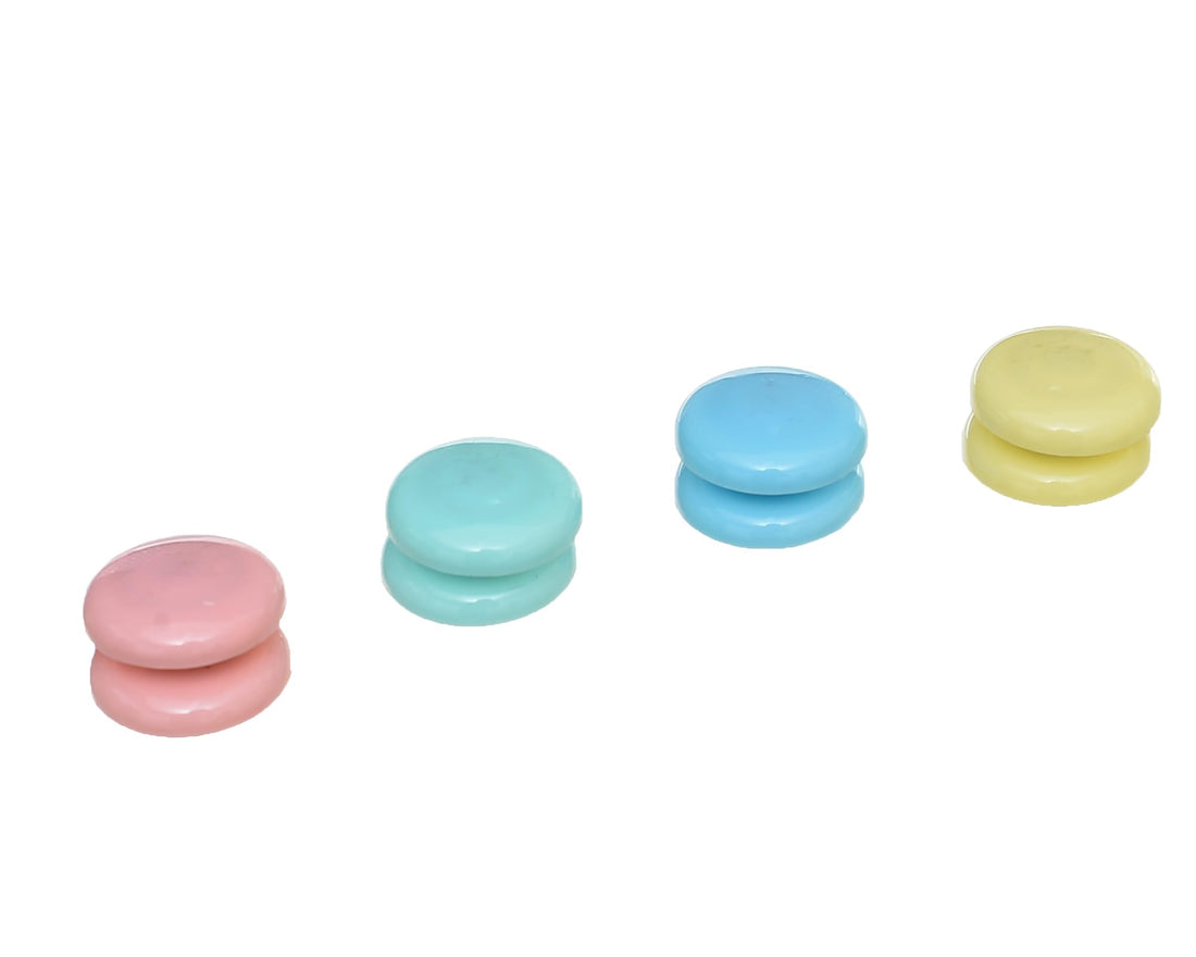 Whiteboard Magnet Shapes Set 8 Pieces Model NO:A89 Magnetic Holders for Notes Photos and Papers on Whiteboard Refrigerator or Magnetic Notice Board – Multicolor