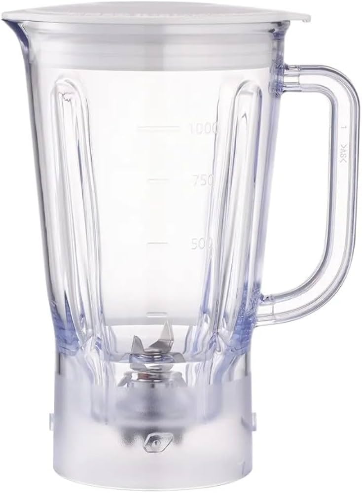 Mixer Jug Compatible with Panasonic MX-EX1521, MX-EX1571, EX1021