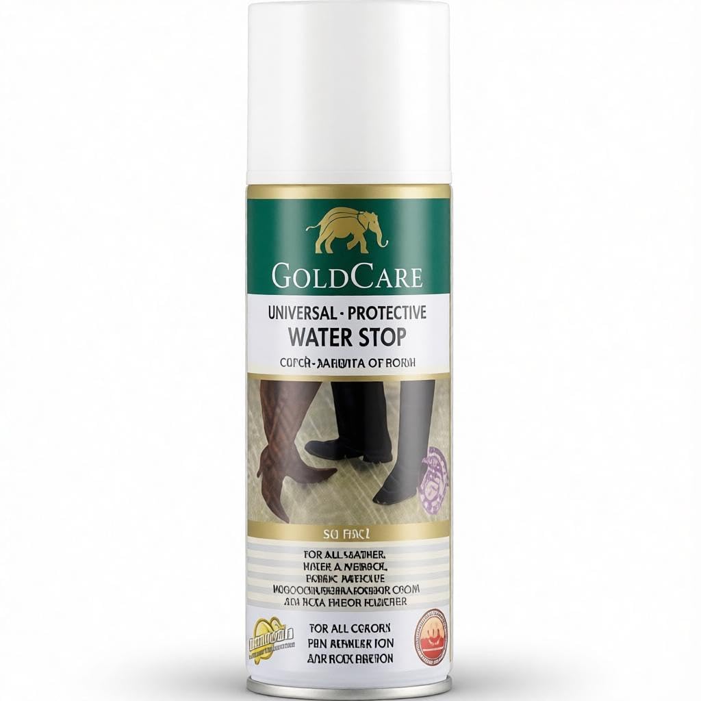Elegant Protection Spray - Nano-Coated Shield Against Moisture, Stains, and Abrasion for Daily Wear Items, 200ml
