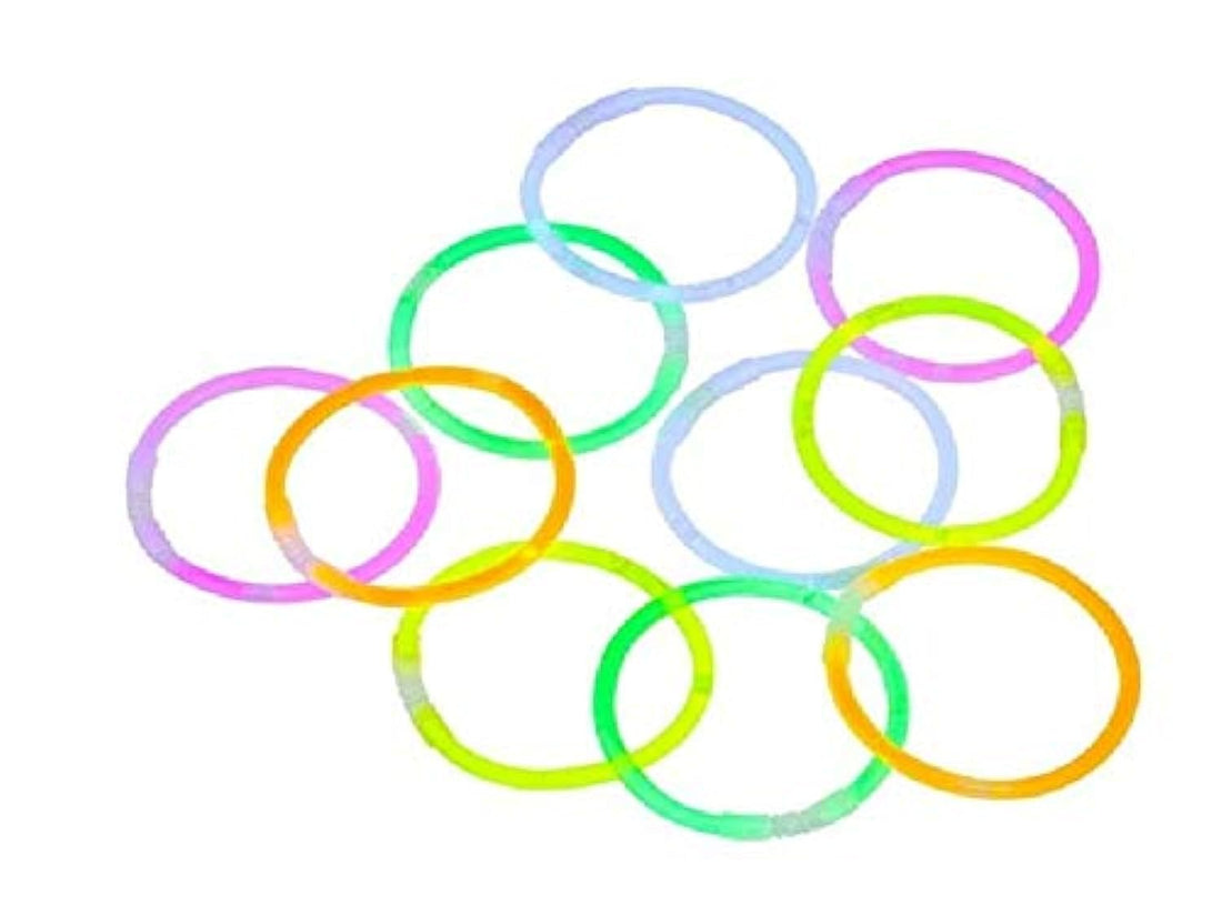Light Up Glow Sticks wristband/ Bracelets for Kid Party Supplies