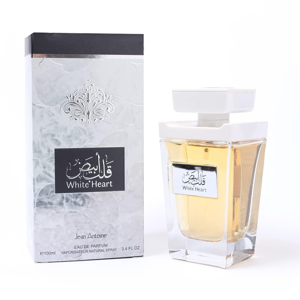 WHITE HEART -EDP -100 ML