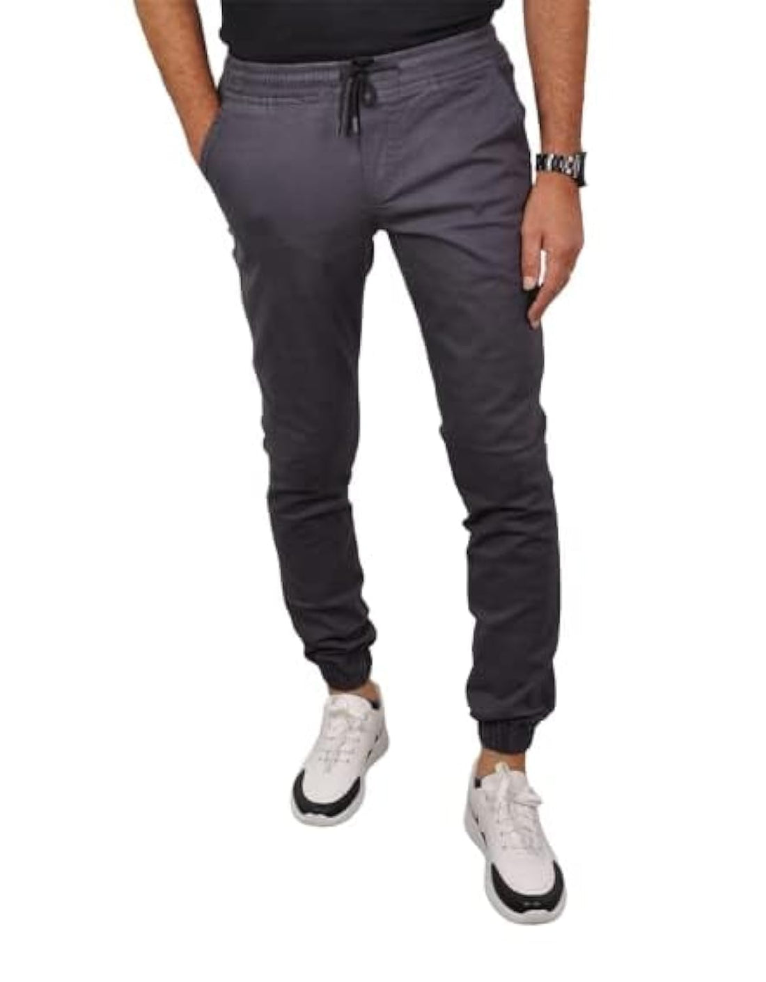 Jupiter Men's Casual Jogger Pants
