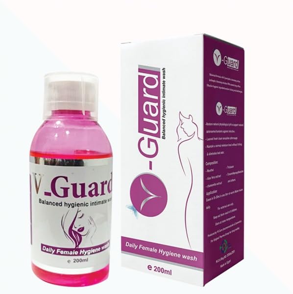 V-Guard Wash 200.0 ml + 50 ml Gift