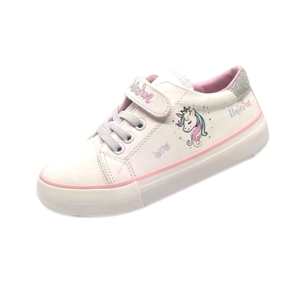 Girls Unicorn Sneaker