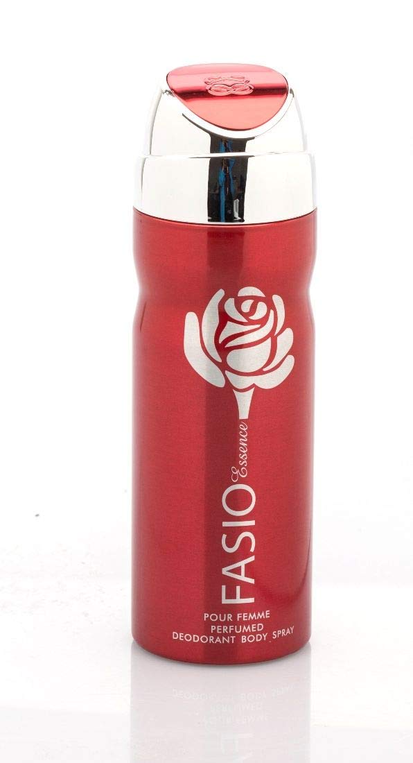Emper Women's Fasio Essence Deodorant -200ml