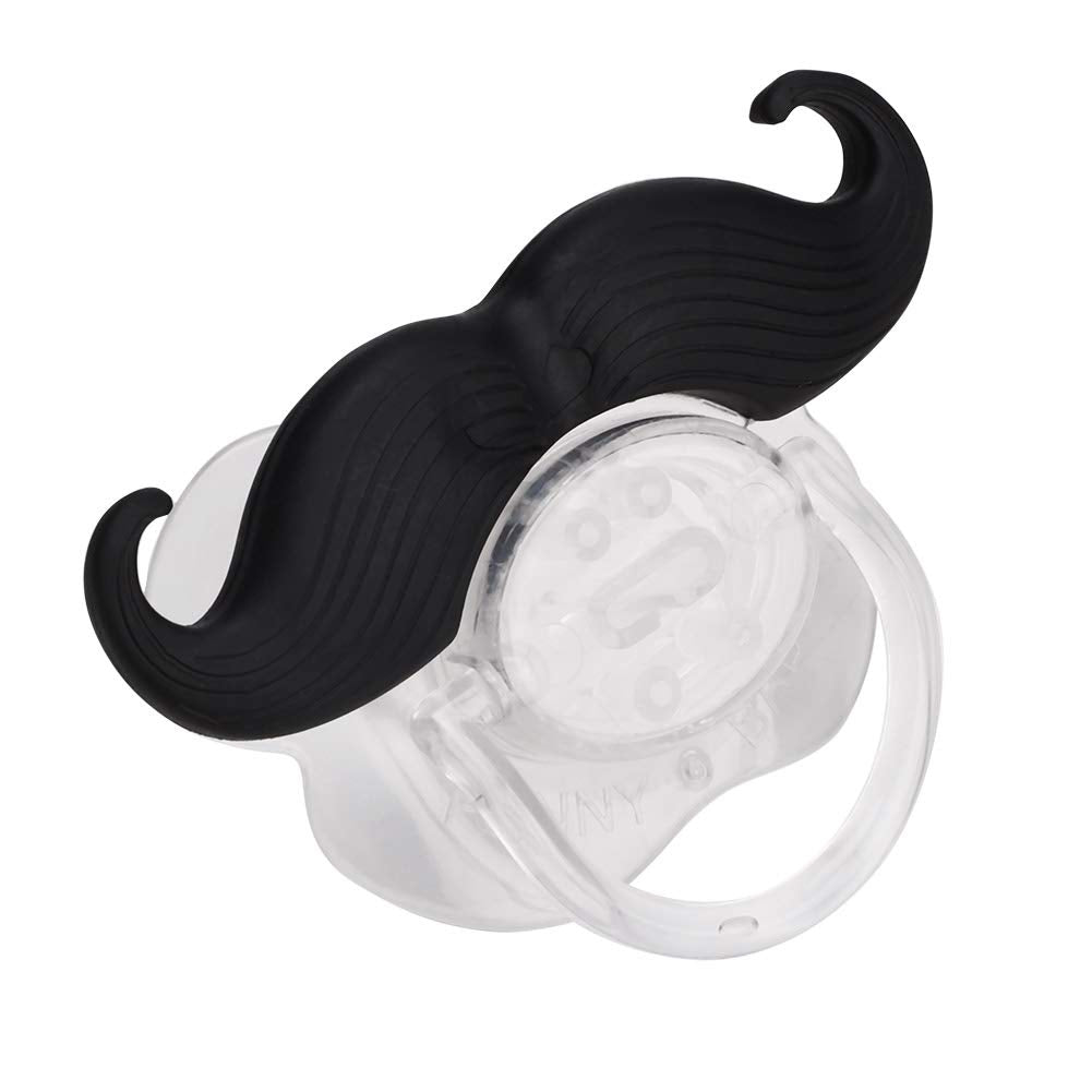 Baby Pacifier Soft Safe Silicone Pacifier Chain Infant Colorful Soothers Teether Baby Teething Soother Bath Toys for Boy Girl (#3)