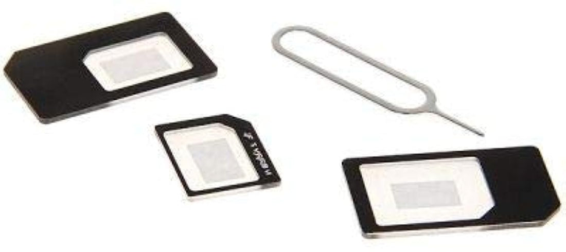 Contact Chipset Sim Adapter