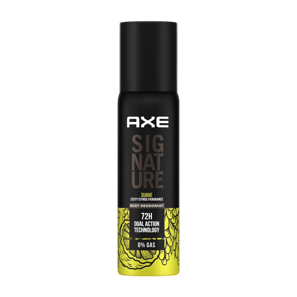 X Spray Suave 122Ml