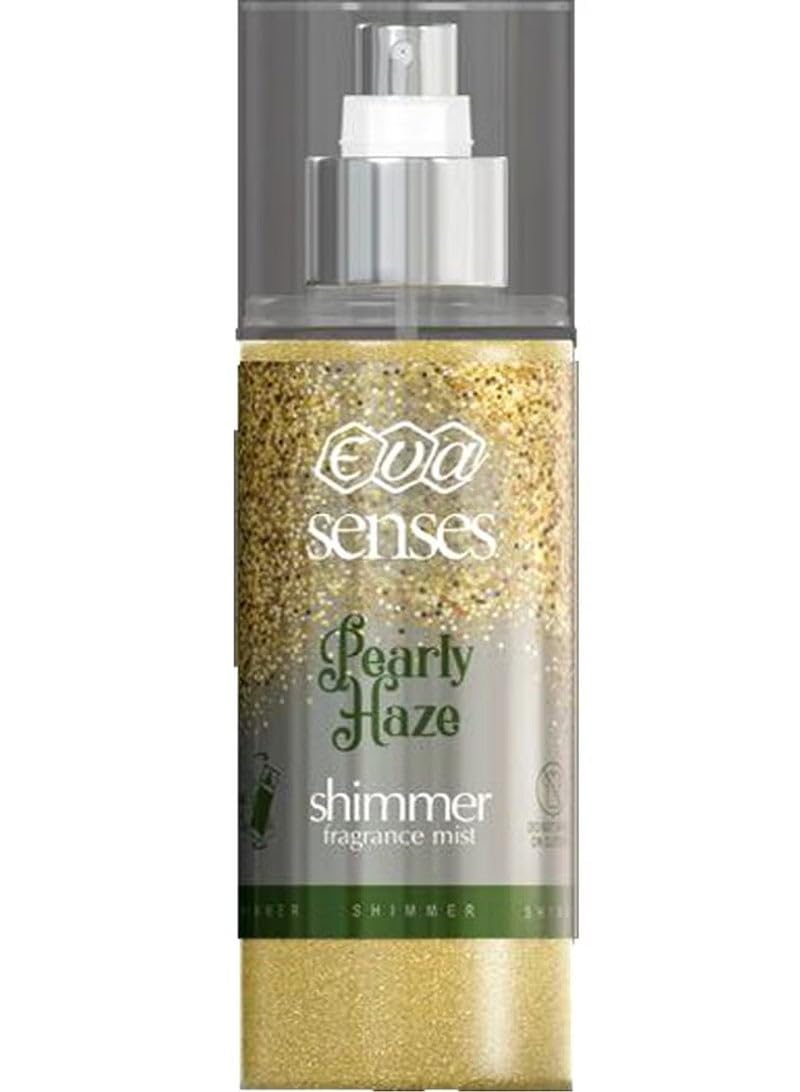 Eva Senses Pearly Haze Shimmer Fragrance Mist-150Ml