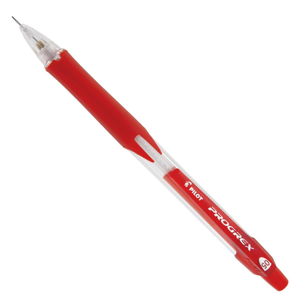 BeGreen ProGrex Mechanical Pencil, 0.5 mm, Translucent Barrel