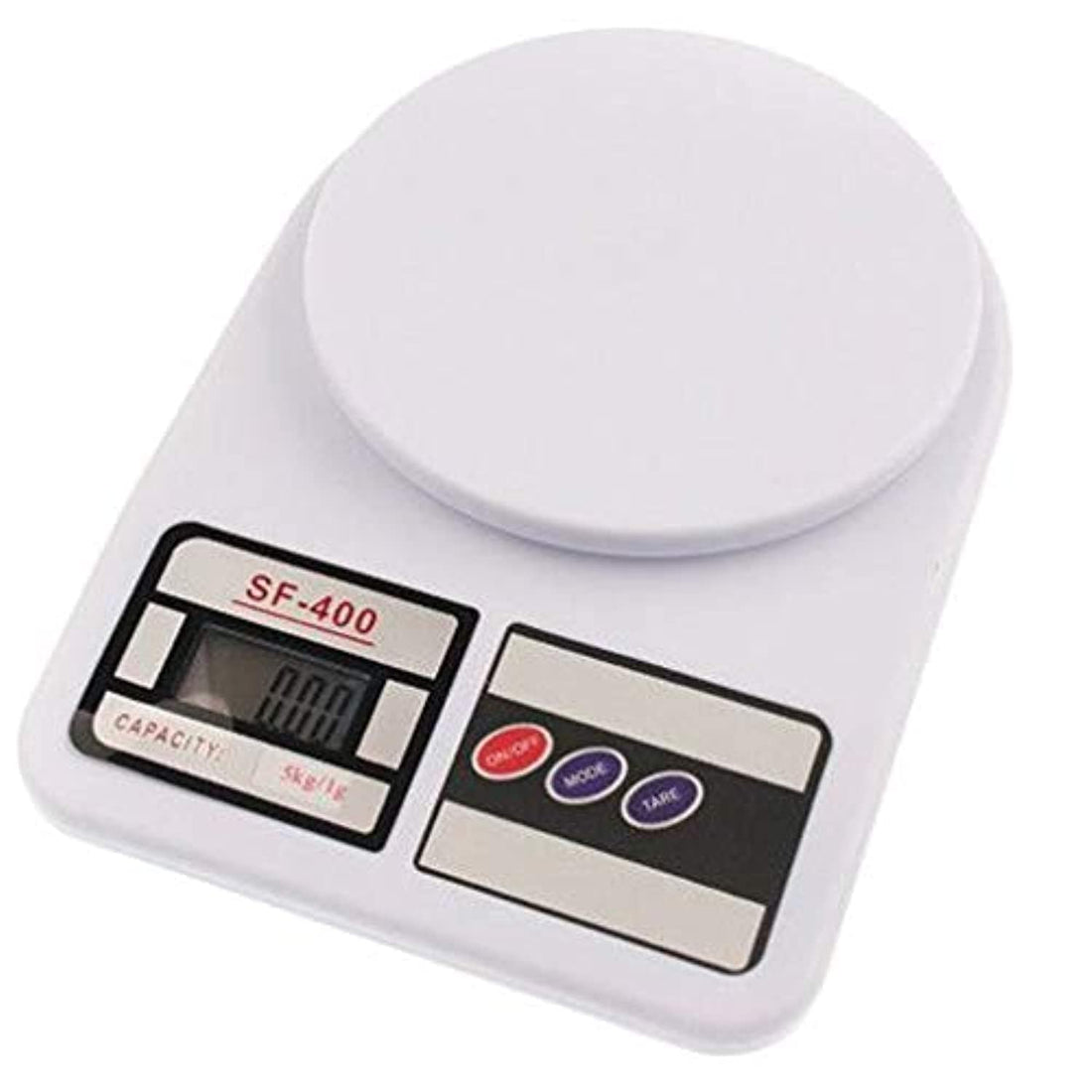Digital Kitchen Scale 5kg 5000g/1g
