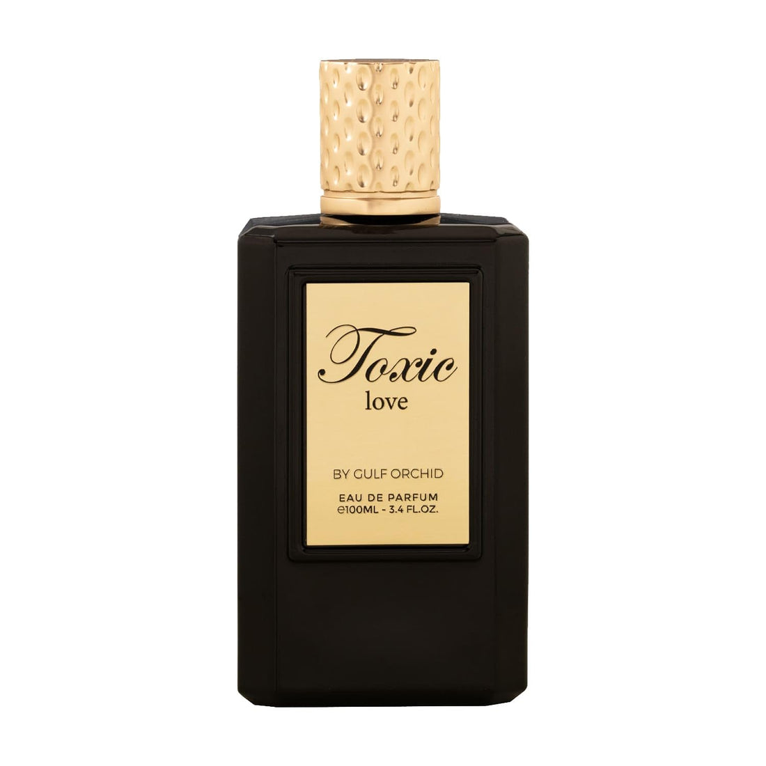 Gulf Orchid EAU DE PARFUM 100 ML - TOXIC LOVE