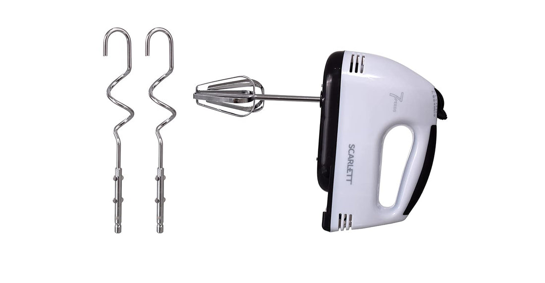 Scarlett 7 speed egg beater