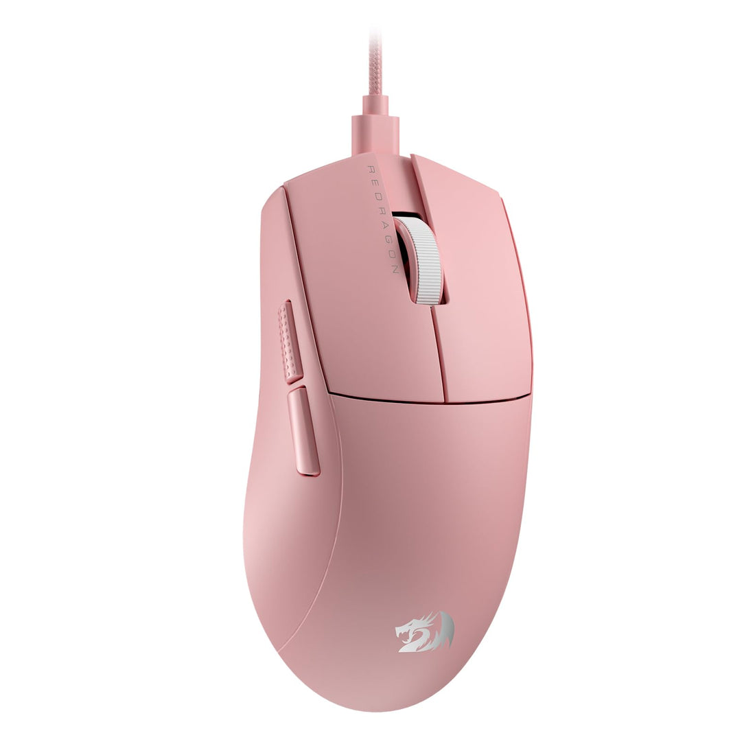 Redragon M724 Gaming Mouse, Wired, Pink, 3327