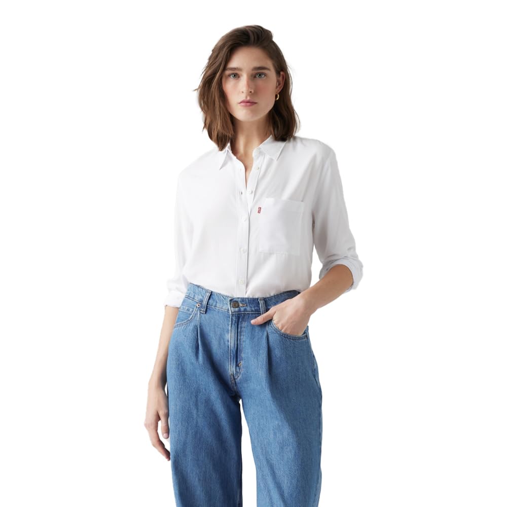 Levi's Womens Women's Darlene Utility Shirt Modern (pack of 1)