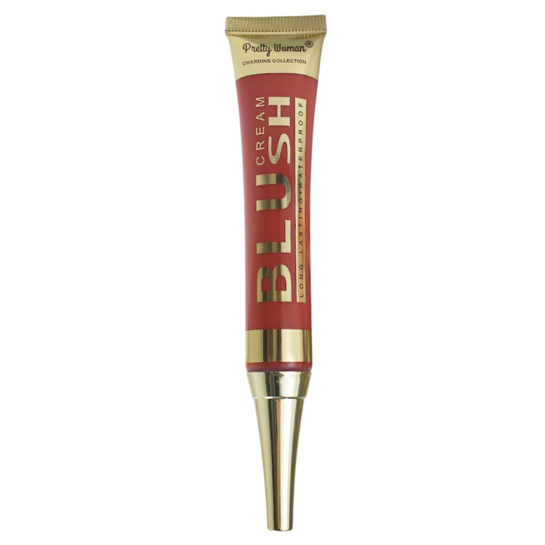Pretty Woman Charming Collection Blush Cream Long Lasting Waterproof-Shade Number 1