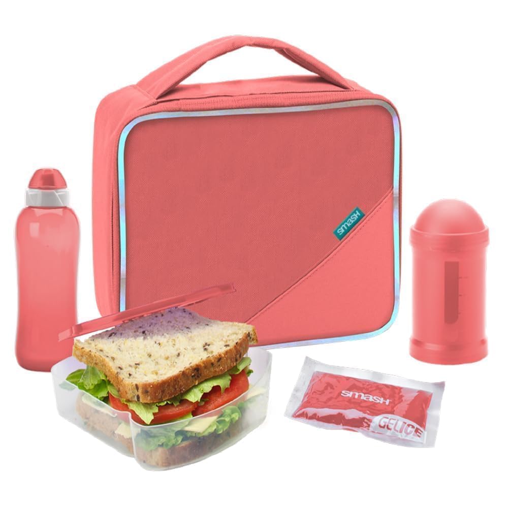Smash 5 Piece Eco Lunch Pack - Cora