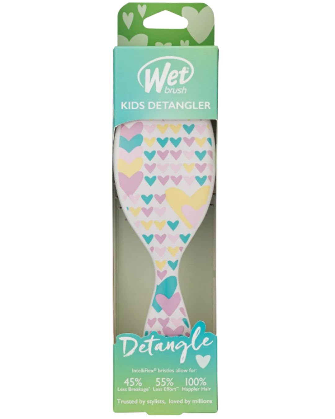 WetBrush Kids Detangle Ice Cream NEW**
