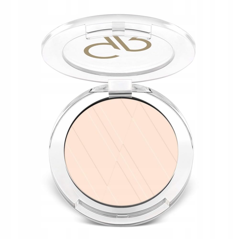 Golden Rose Pressed Powder 103 with SPF15