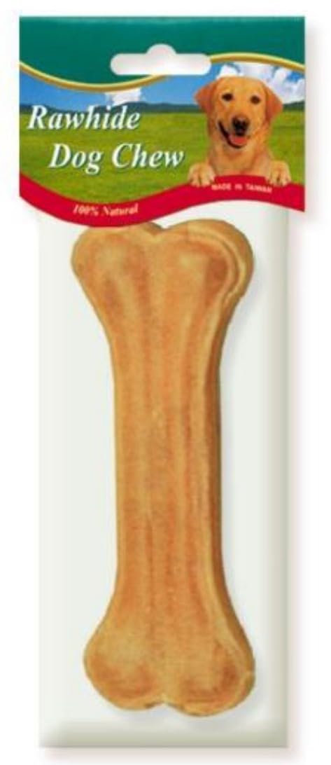 FY-88608 Compresses Chew Bone for Dog, 20 cm Size