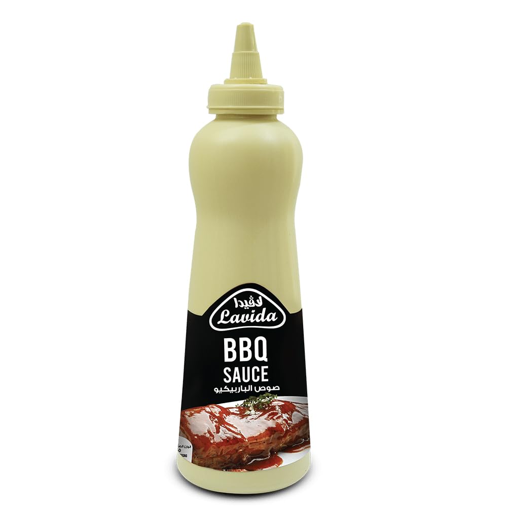 Lavida | BBQ Sauce (585 Grams)