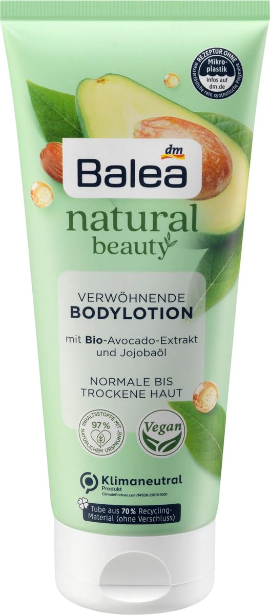 Balea cream shower magic winter TIMES, 300 ml,with the scent of almond and white flowers,Skin compatibility dermatologically approved,pH skin neutral