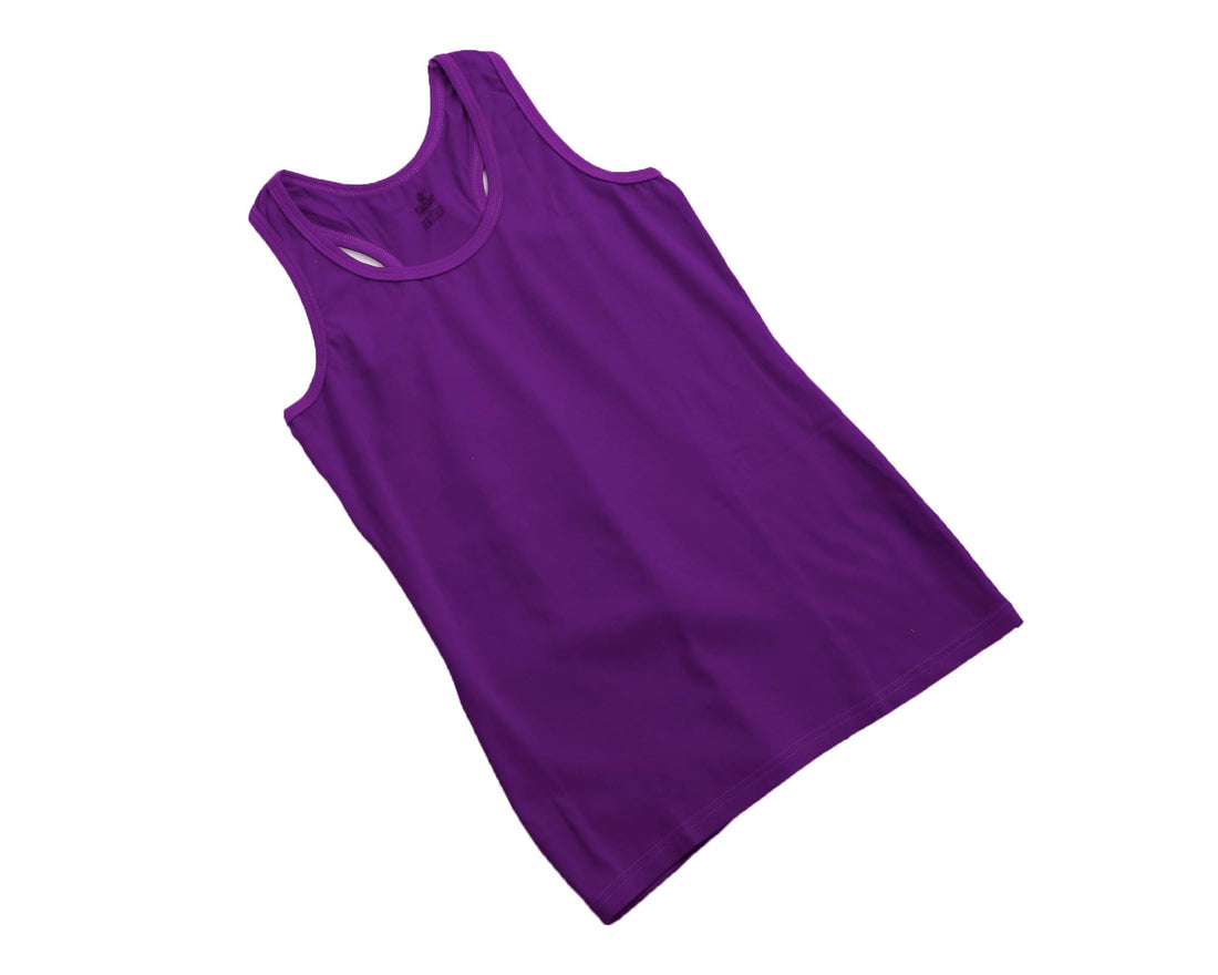Women Cotton Lycra Top Sports