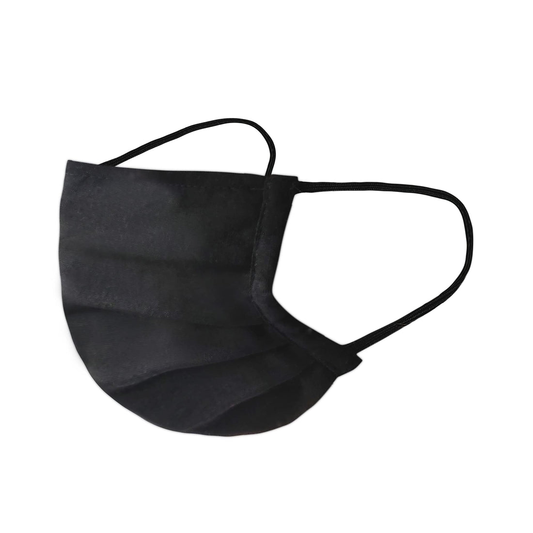 Two Layer Mask With Inner Pocket And Elastic Ear Loops - 3 Pieces