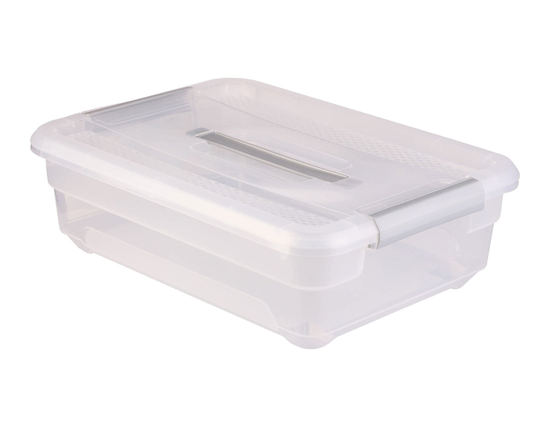 Fido Storage 5L 33.5x23.5x11.5 Lead Max Plast