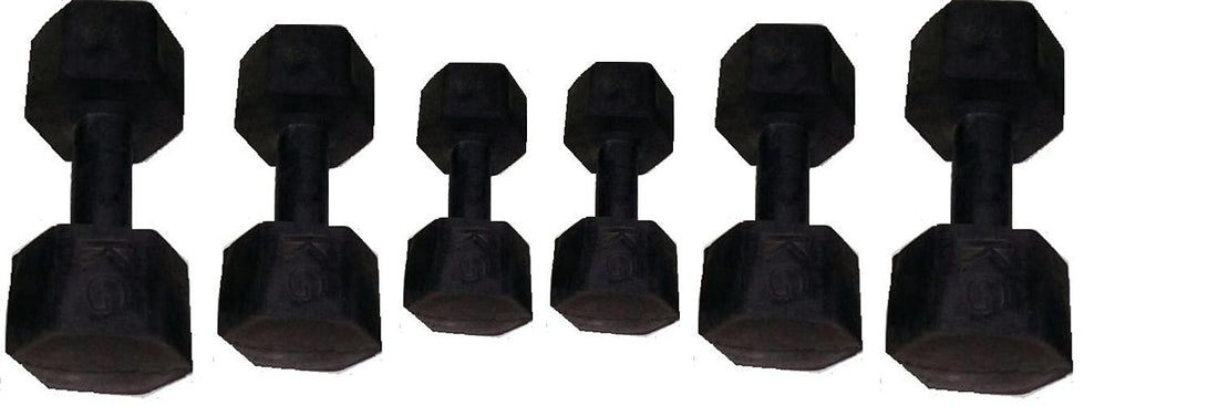 Dumbbells Set up to 12 Kg For Women