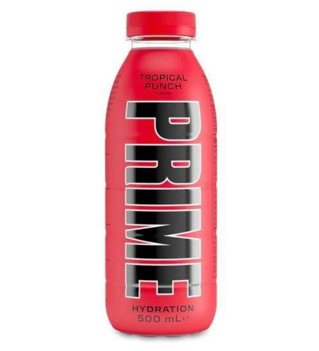 Prime Hydration Drink - 500 ml - US Edition (Tropical Punch)