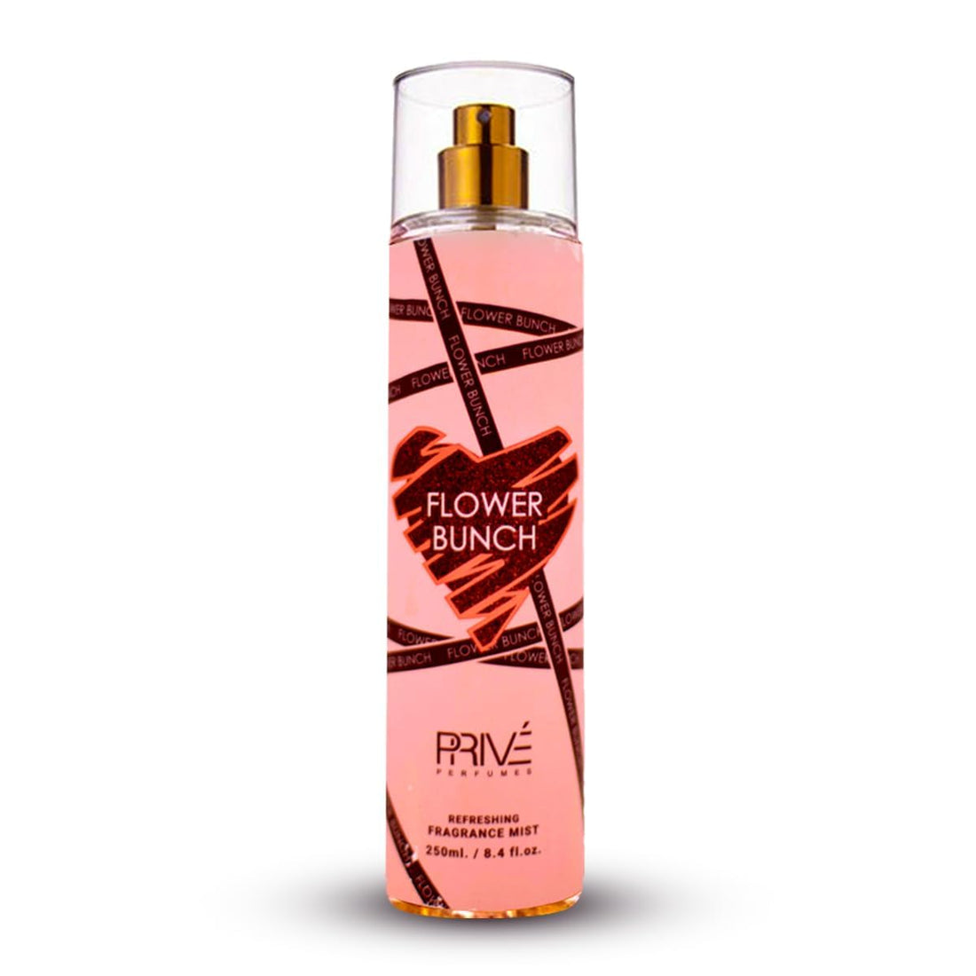 Body Mist Flower Bunch For Women 250ml