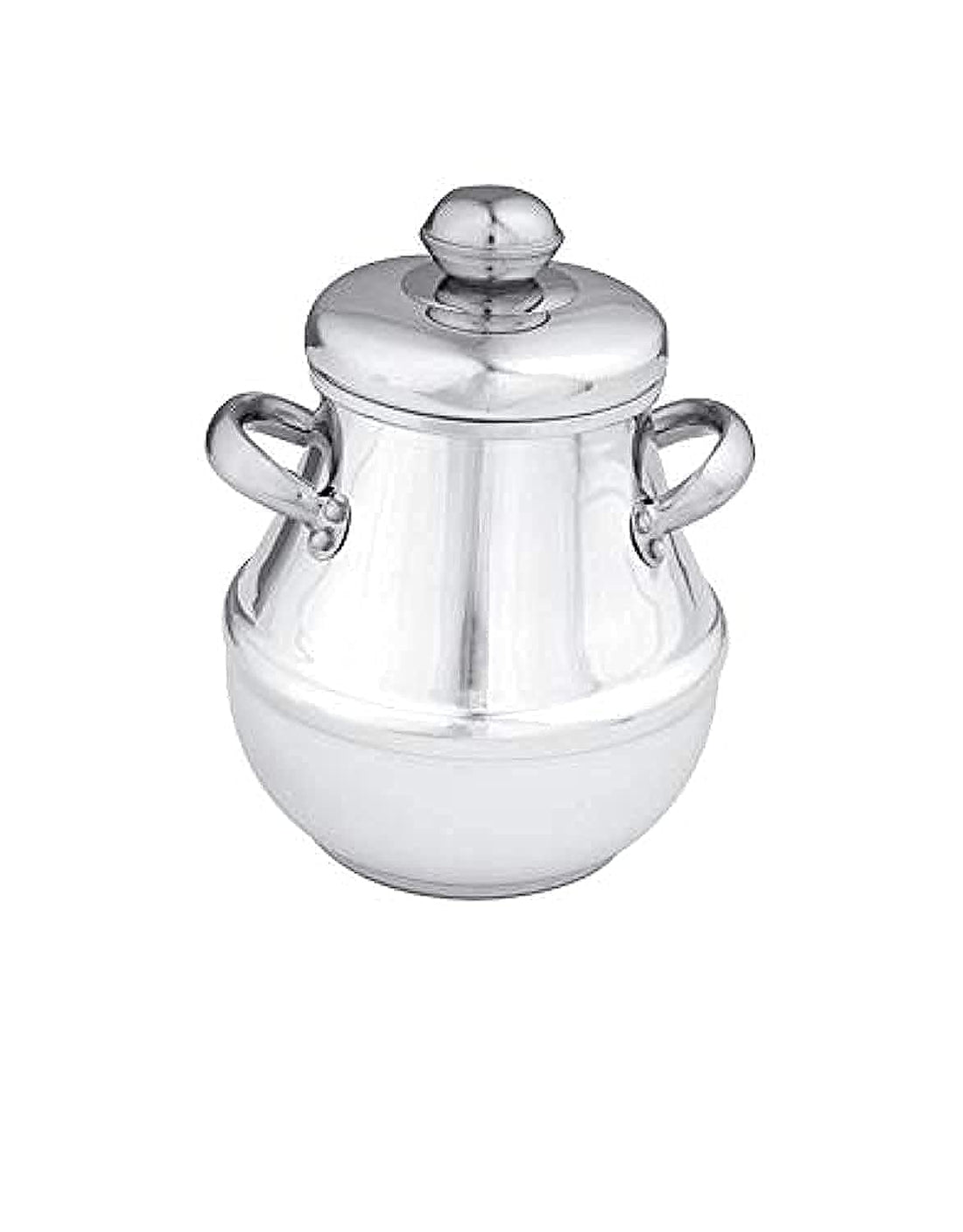 Beans Cooker with Stainless Handle - Size 2, Silver