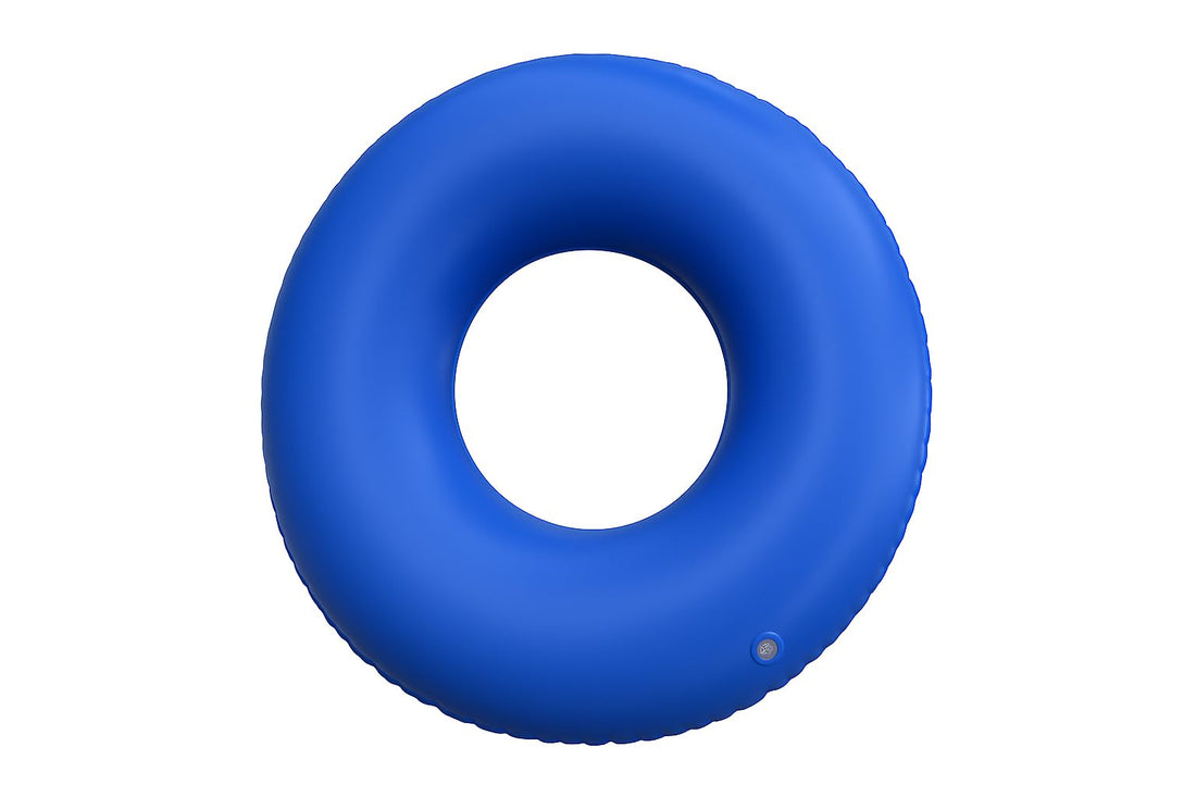 Grace Cushion Orthopedic Donut Seat Pillow for Pain Relief, Tailbone & Hemorrhoid Support, Breathable Comfort Cushion for Home, Office & Travel