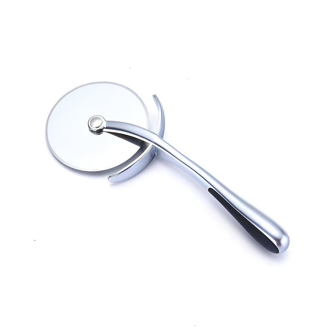 Pizza sector - excellent stainless steel wheel, super-definition and easy to clean, features a solid design for smooth rotation and easily chopping.