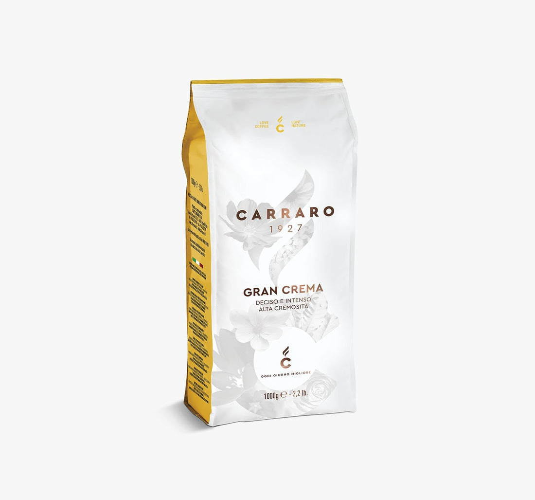 Gran crema 1 kg beans