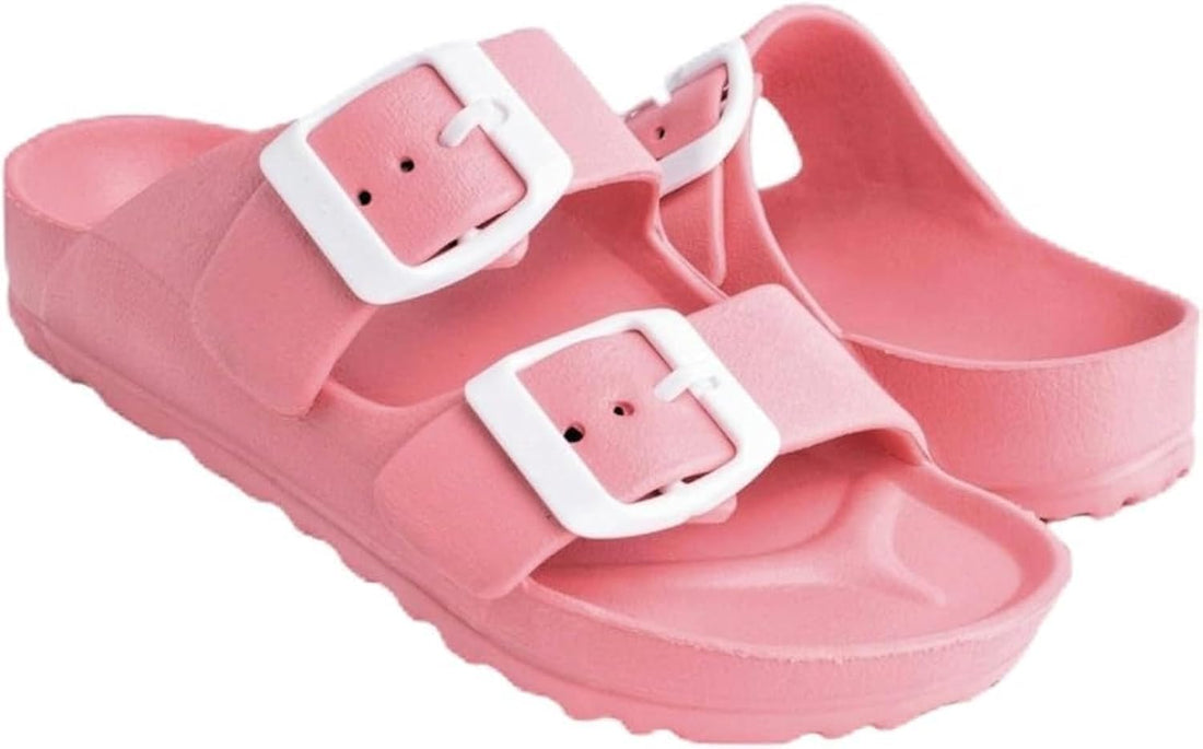 Soft EVA Rubber Slipper For Women 2024 With Special Colors