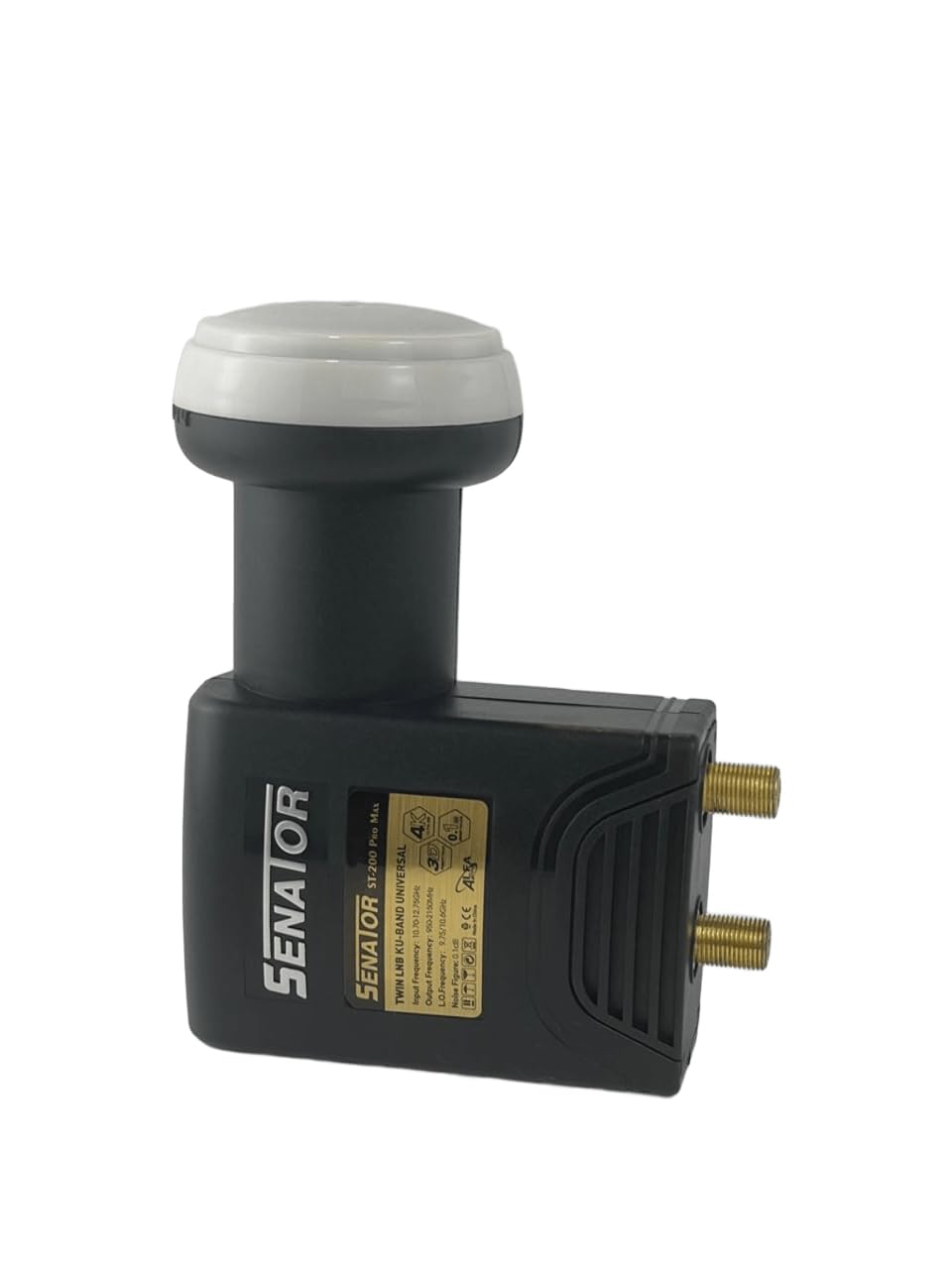 LNB Senator ST-200 Pro Max, Universal KU Band Satellite