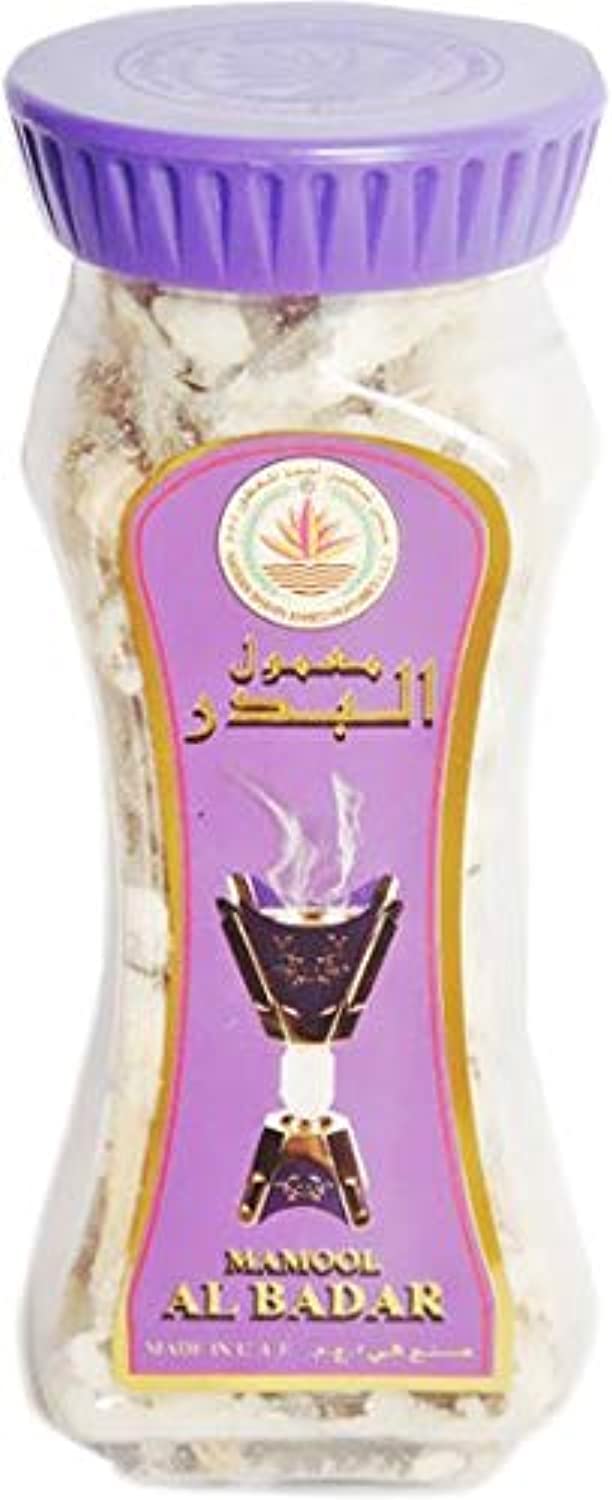 Bakhoor Mamool Al Badar Incense Home Fragrance (75g)