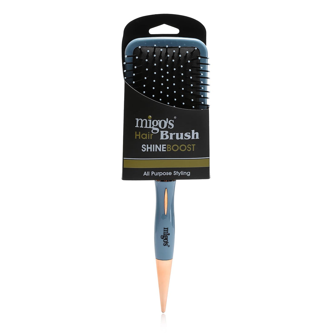 Mego Large Matte Hairbrush