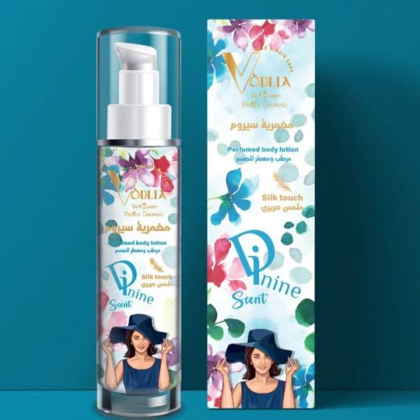 Vodlia Makhmaria Dinine Serum for body and hair