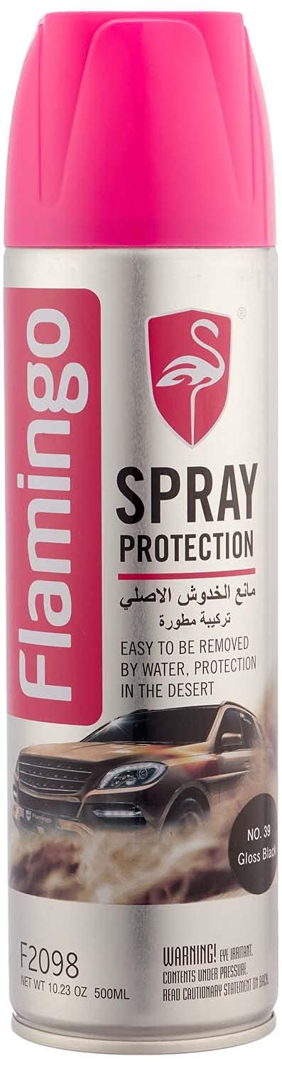 FLAMINGO CARCARE TECH flamingo spray protection 500 mll